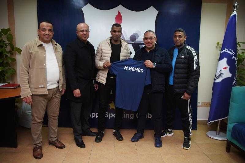 إنبي يُعلن تعيين حمزة الجمل مديرًا فنيًا