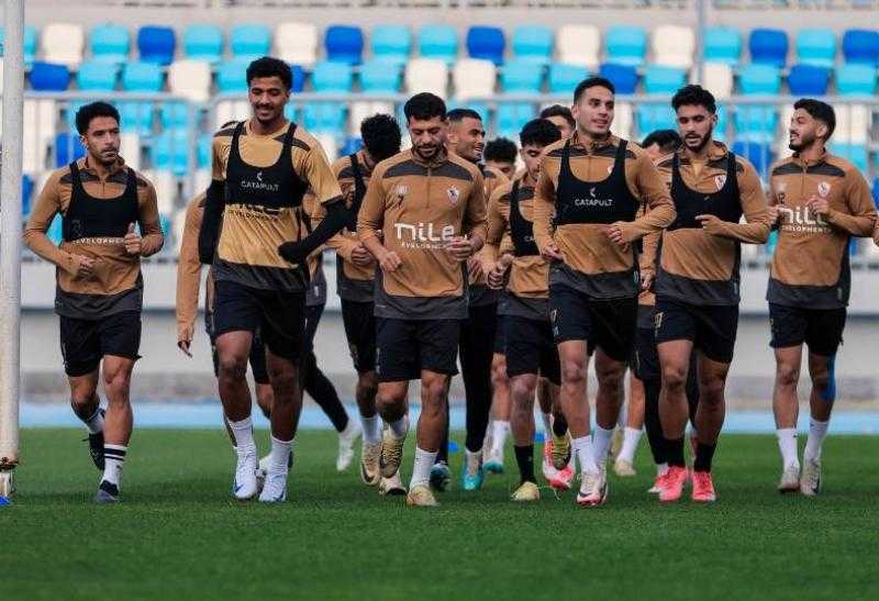 موعد مباراة الزمالك ضد مودرن سبورت في كأس مصر