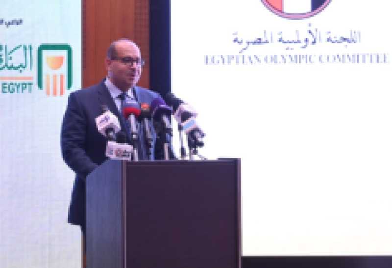 ياسر إدريس يفوز برئاسة اللجنة الأولمبية المصرية بالتزكية