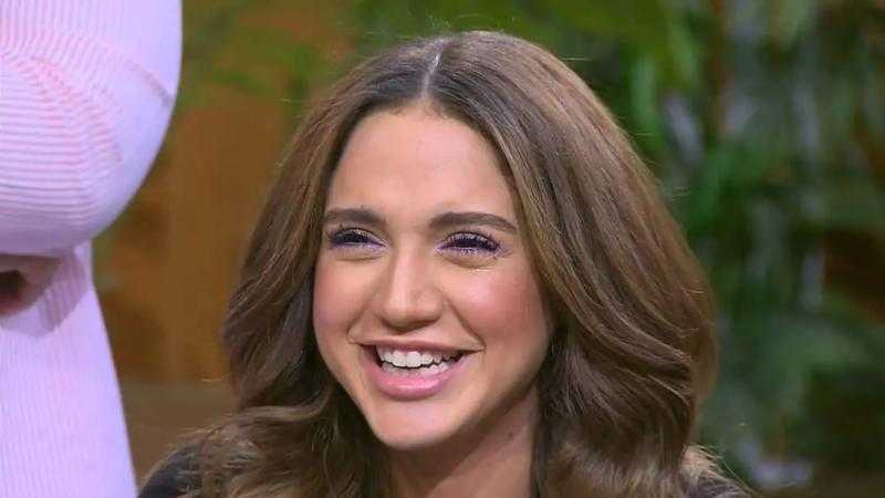رنا رئيس: أحب الرجل اللذيذ اللي يضحكني.. لا اتقبل البخيل