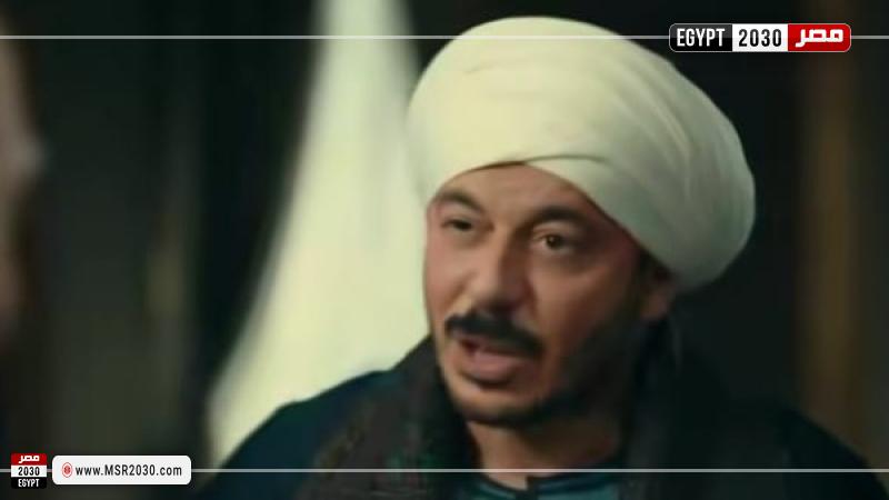 مسلسل حكيم باشا