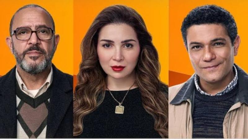 مسلسل قلبي ومفتاحه 
