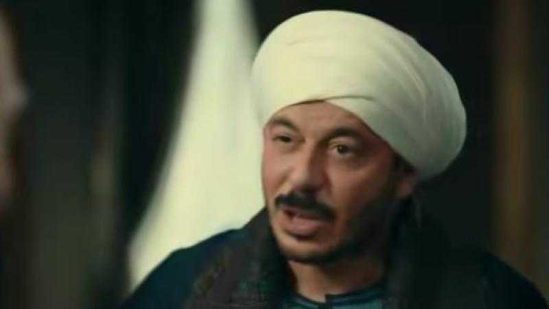 مسلسل حكيم باشا الحلقة 11.. مباحث الأموال العامة تقبض على مصطفى شعبان
