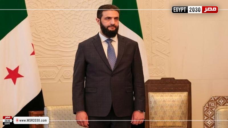 أحمد الشرع