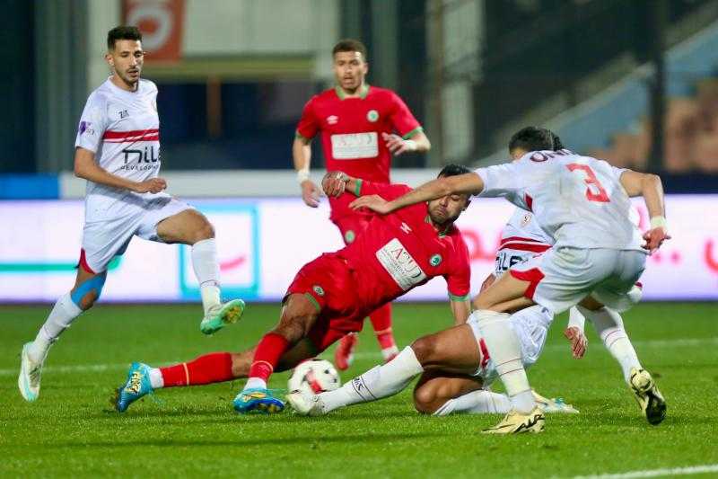 بعد خسارة مثيرة للجدل أمام الزمالك.. مودرن سبورت يفتح النار على الحكام