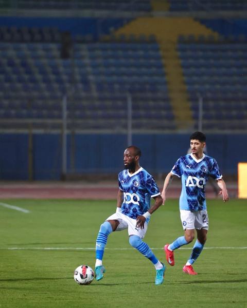 غيابات بيراميدز ضد المقاولون العرب في كأس مصر.. رمضان صبحي الأبرز