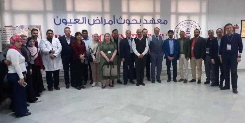 التعليم العالي: معهد بحوث أمراض العيون أول جهة بحثية وطبية بمصر تنجح في عقد الامتحانات النهائية