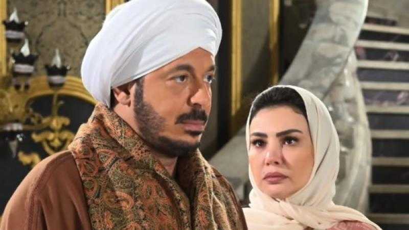 صراع النساء .. أحداث الحلقة 8 من مسلسل حكيم باشا
