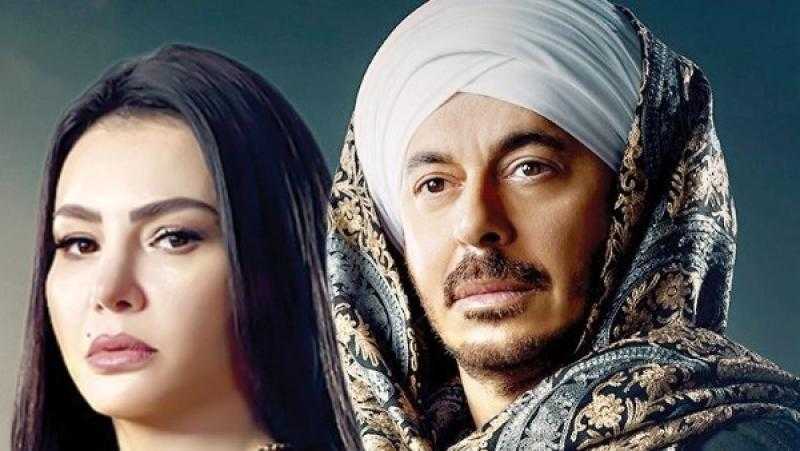 دينا فؤاد: تفاعل كبير مع ”حكيم باشا” ومفاجآت في الحلقات المقبلة