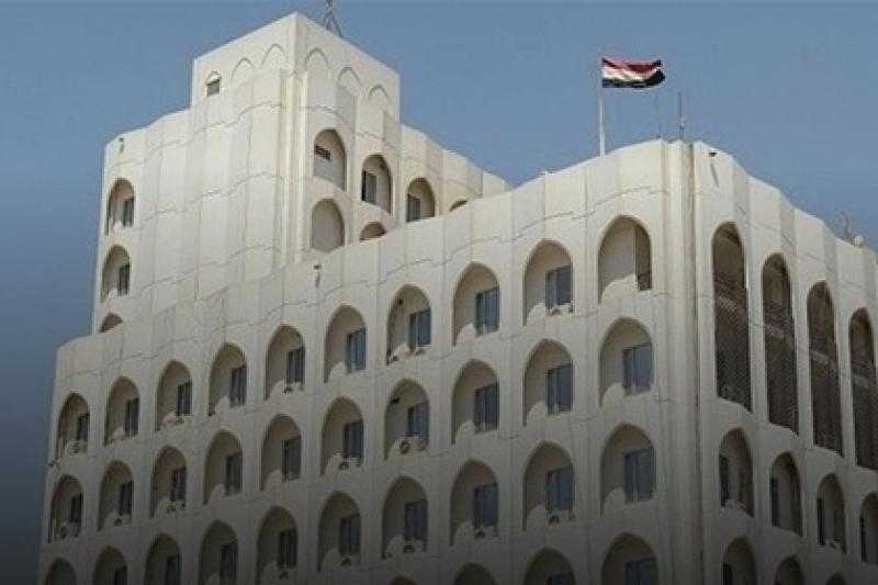 الخارجية العراقية: نتابع بقلق بالغ التطورات الأمنية الجارية في سوريا