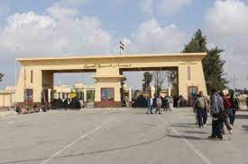 تفاصيل استقبال معبر رفح الدفعة الـ 36 من مصابى غزة