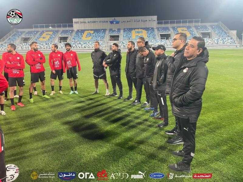 مصر وجنوب أفريقيا.. تفاصيل الاجتماع الفني قبل مواجهة الحسم