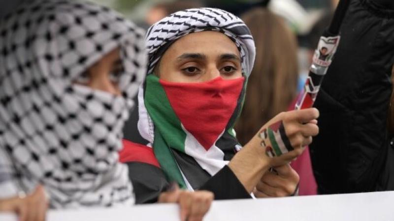 المرأة