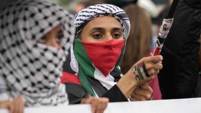 رسالة من حماس بمناسبة اليوم العالمي للمرأة