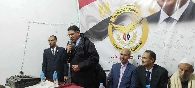 أمسية أدبية في انطلاق ليالي رمضان بصدفا بأسيوط