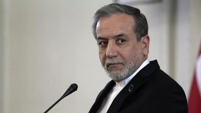 وزير الخارجية الإيراني: انعدام الأمن والاستقرار في سوريا يصب في مصلحة إسرائيل