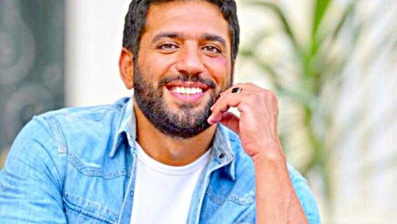 حسن الرداد: حسام حسن أسطورة وأتمنى رؤيته مدربًا للأهلي