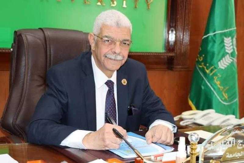 جامعة المنوفية تثمن أدوار المرأة المصرية في يومها العالمي