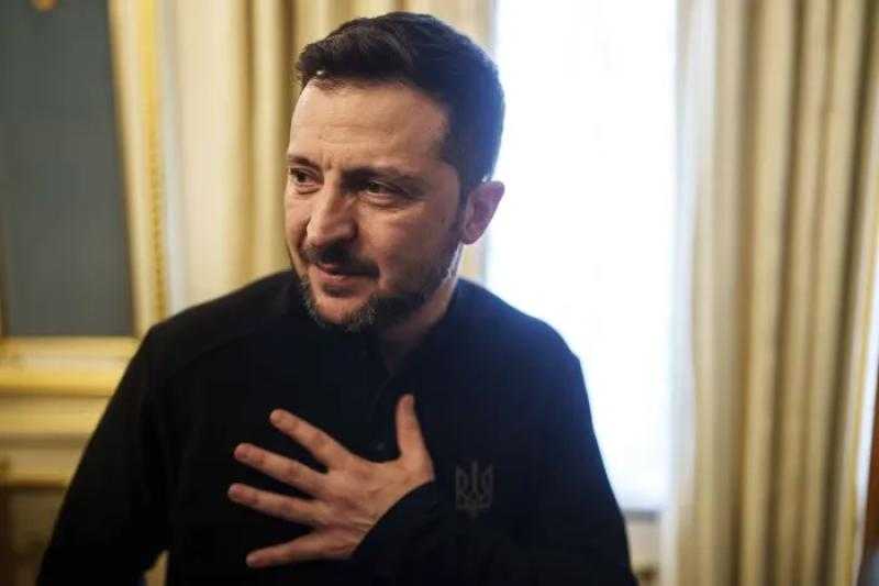 زيلينسكي: الضربات الجديدة تؤكد أن أهداف روسيا لم تتغير في أوكرانيا