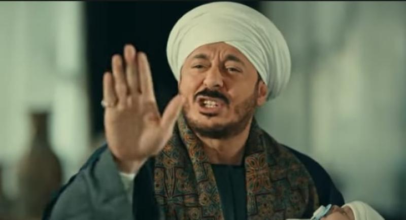 مسلسل حكيم باشا 