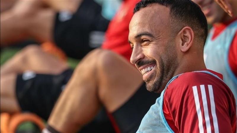 أول قرار من محامي رجل الأعمال المتهم بالنصب على أفشة لاعب النادي الأهلي