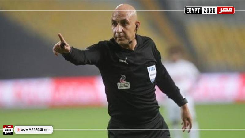 الحكم محمد عادل