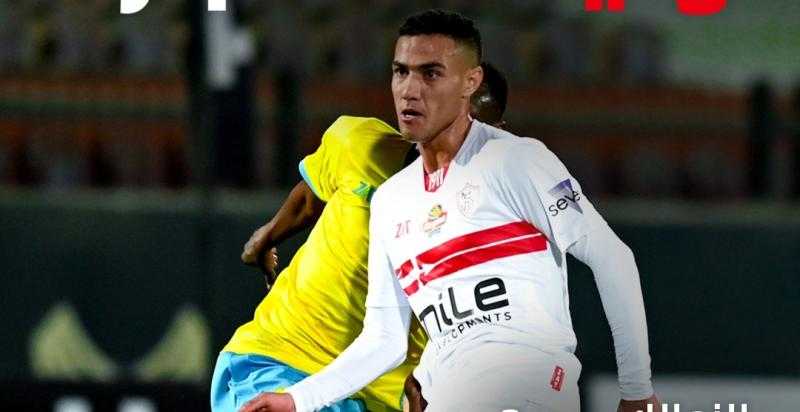 هل يعود محمود جهاد لقيادة الزمالك أمام الأهلي؟ .. الفحص الطبي يحسم الأمر
