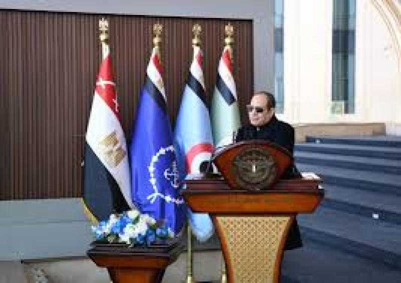 كاتب صحفي: السيسي يتابع عن كثب العملية التعليمية في الأكاديميات العسكرية