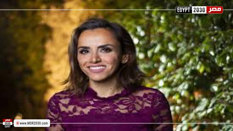 الفنانة علا رشدي