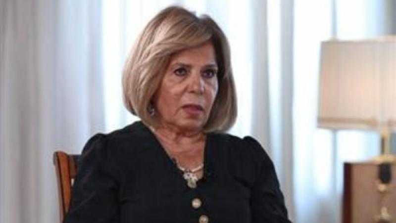 مشيرة خطاب: اليوم العالمي للمرأة تأكيد على ريادة المرأة المصرية وصمود الفلسطينية