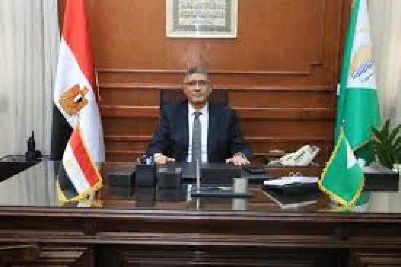 محافظ الجيزة يتابع أعمال التطوير بالمشروعات التنموية بمركز أبو النمرس ويوحه بسرعة الانتهاء منها