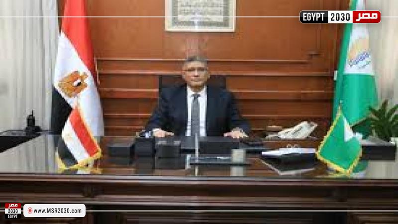 محافظ الجيزة المهندس عادل النجار