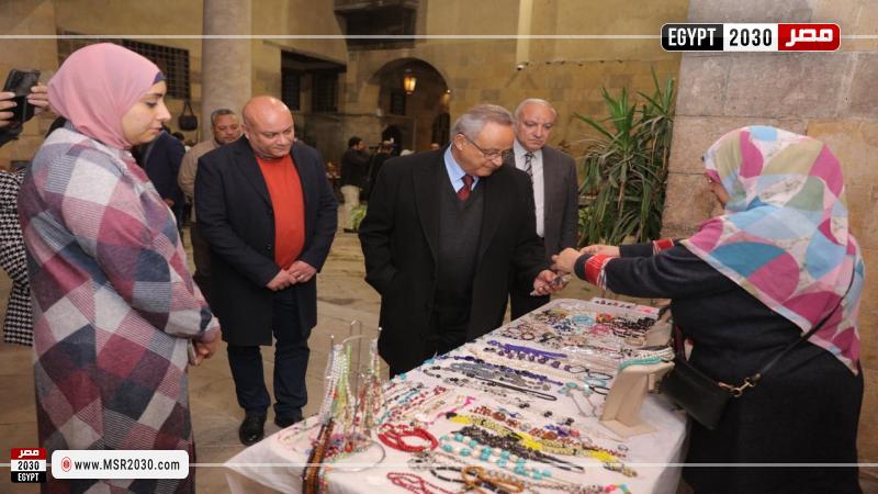 مدير مكتبة الإسكندرية