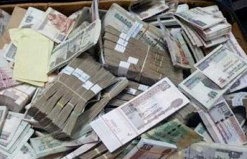 ضبط قضايا تجارة في العملة بقيمة 27 مليون جنيه