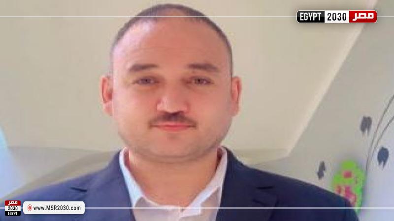 حمادة قدري القيادي بحزب حماة وطن