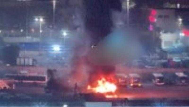 وسائل إعلام إسرائيلية: انفجار سيارة في تل أبيب