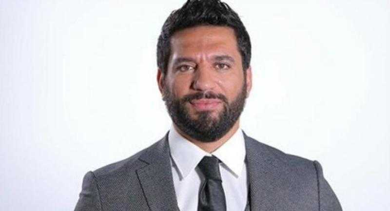 حسن الرداد: إيمي سمير غانم أخفت حملها لفترة طويلة خوفًا من الحسد