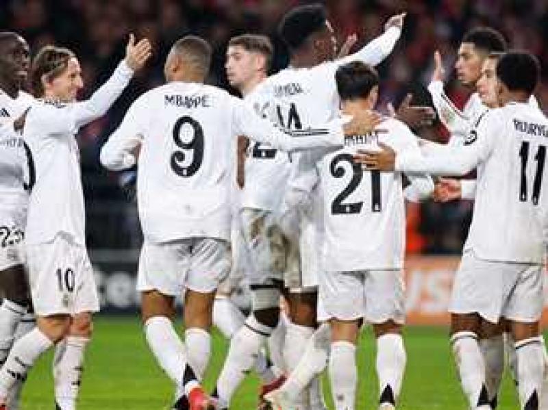 ريال مدريد 