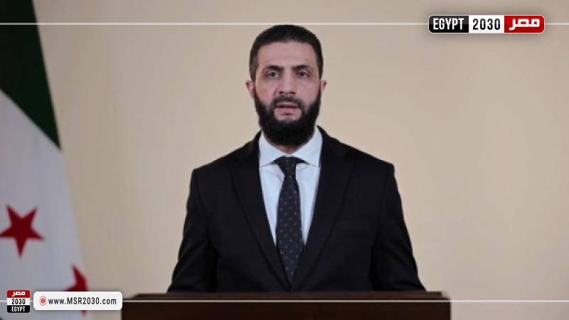 أحمد الشرع
