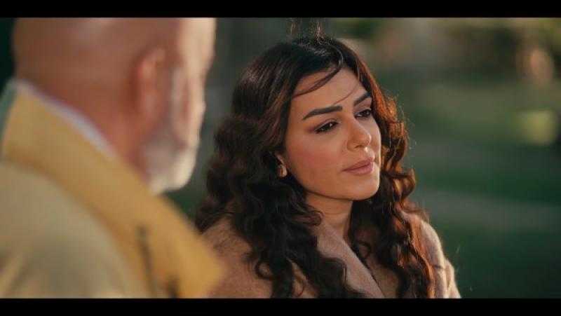 إنجي المقدم تخدع عمرو سعد وتهرب من محبسه في سيد الناس