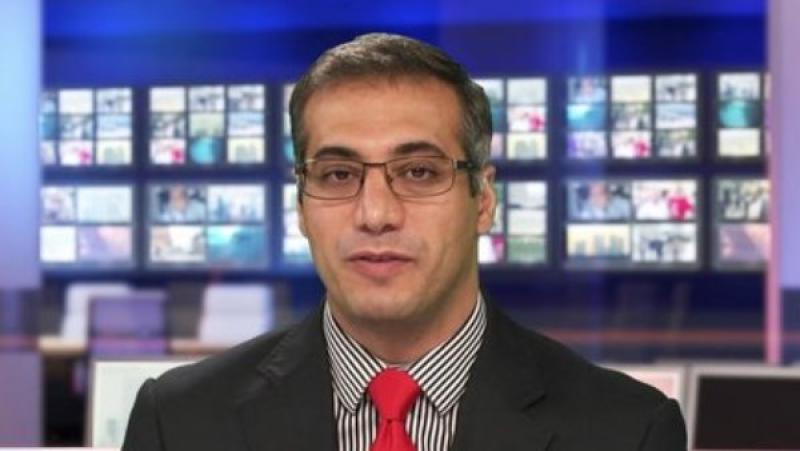 الصحفي الإيراني الأمريكي
