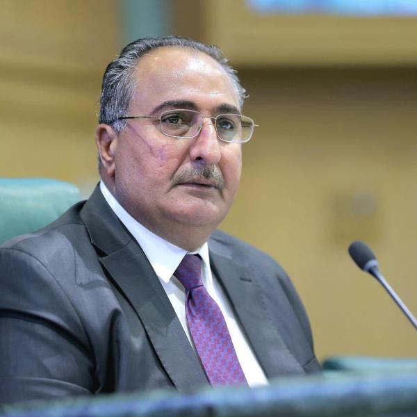 مصطفى الخصاونة