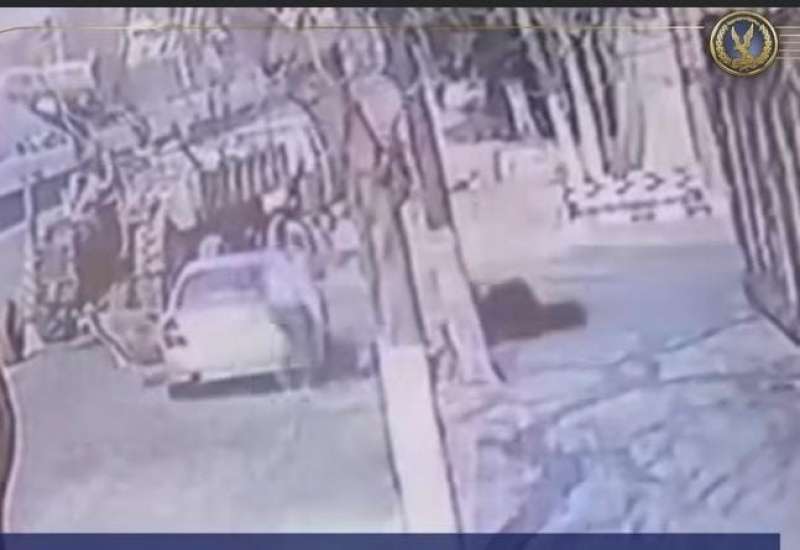 واقعة سحل سيدة الشرقية 