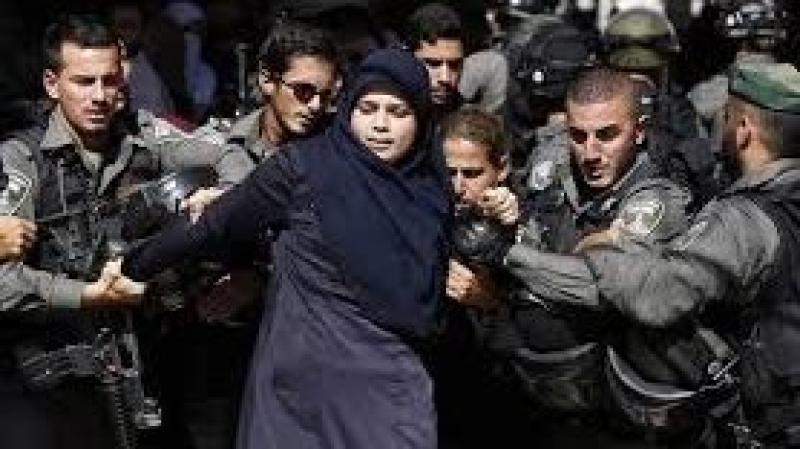 معتقلات سجون الاحتلال