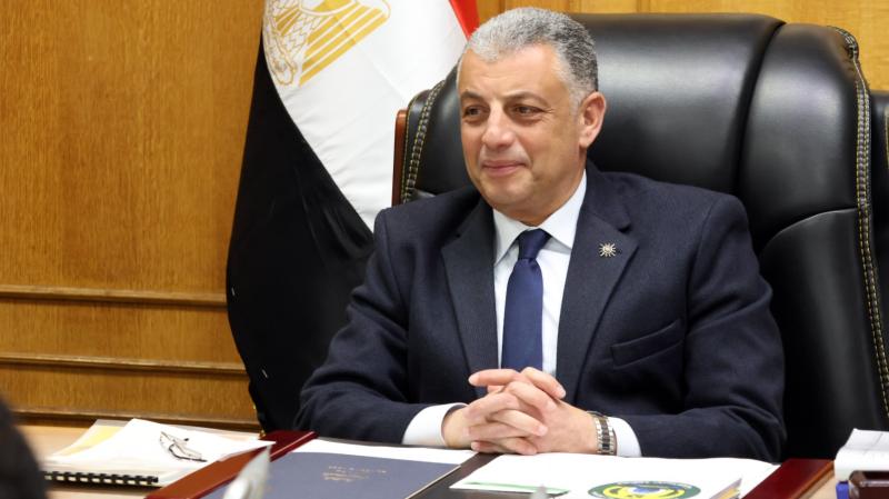 محافظ الإسماعيلية 