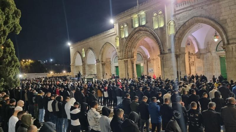 القدس