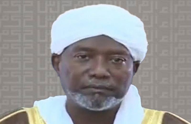 الشيخ أحمد النور محمد الحلو