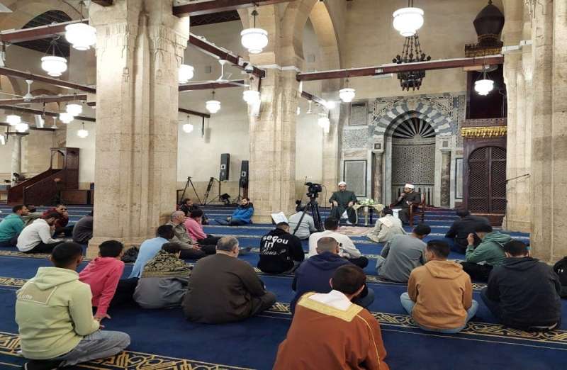 إحياء روح الشهر الفضيل من خلال سلسلة من الملتقيات الرمضانية