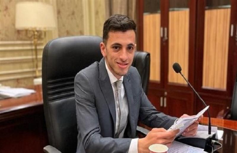 أحمد عسكر، الأمين المساعد بأمانة المجالس المحلية الشعبية