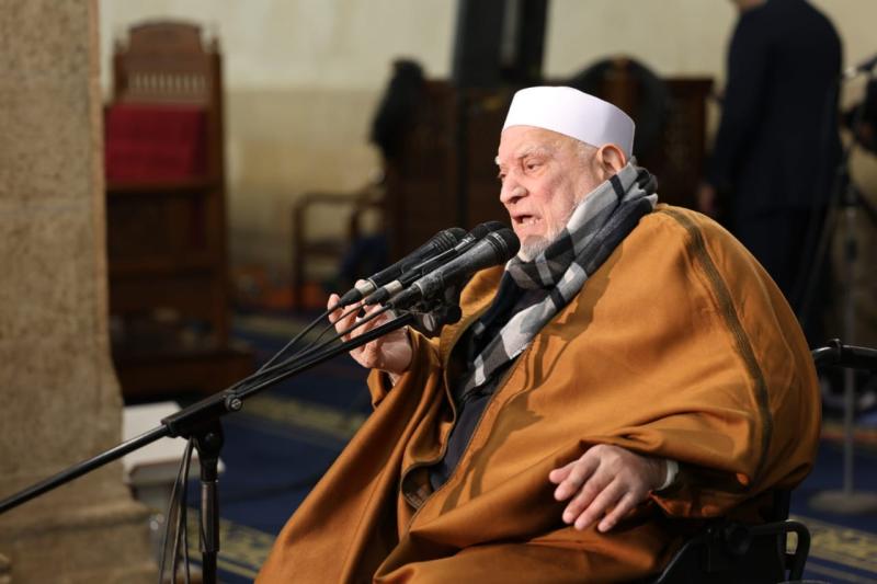 أحمد عمر هاشم